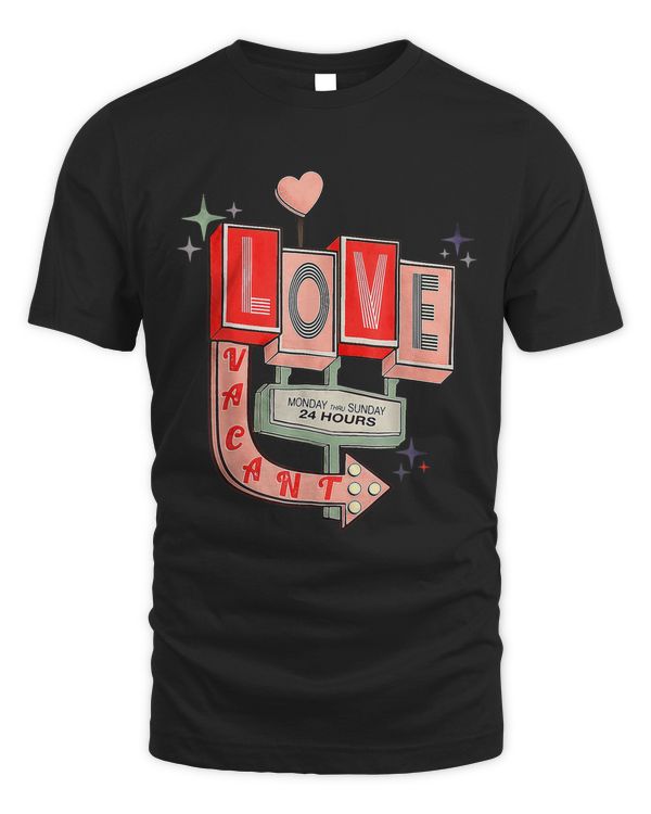 Cupids Love Lodge Valentines Day Xoxo Retro Lover Babe