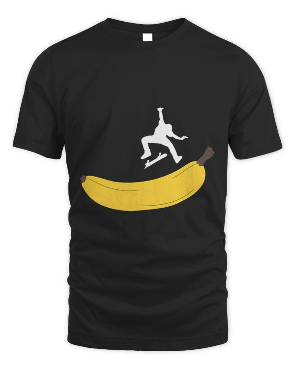Banana Lovers Half Pipe Ramp