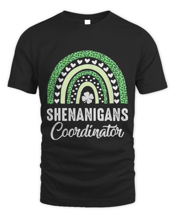 Retro Shenanigans Coordinator Rainbow St Patricks Day 3 8