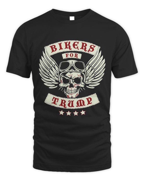 Trump 2020 Bikers For Trump