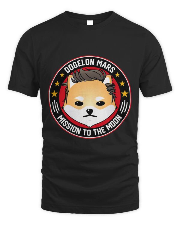 Dogelon Mars Mission To The Moon Crypto Meme