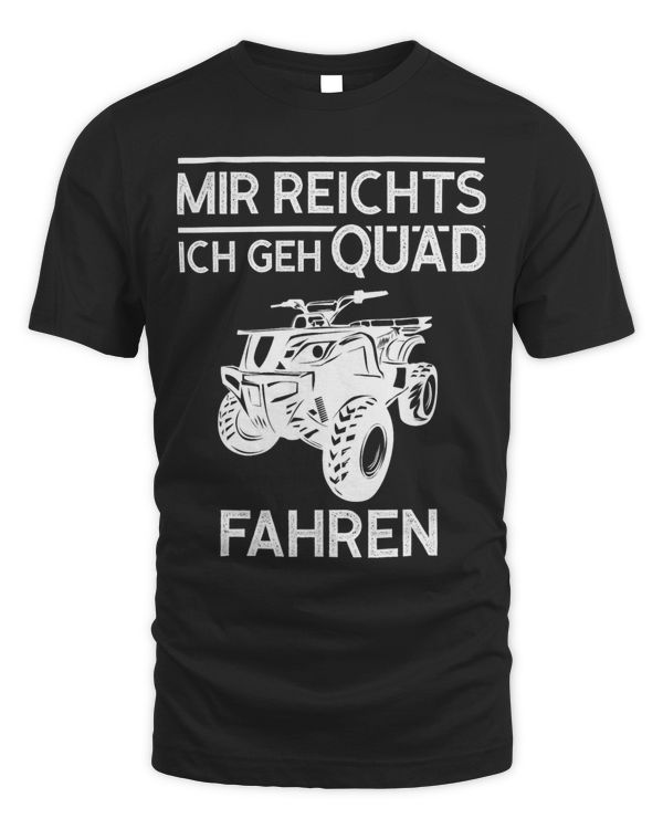 Quad motorcycle quad rider