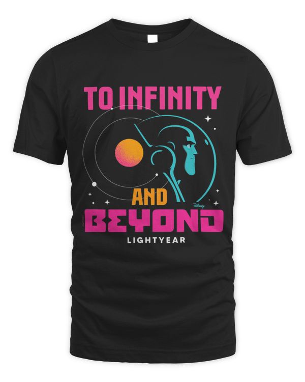 Lightyear To Infinity and Beyond