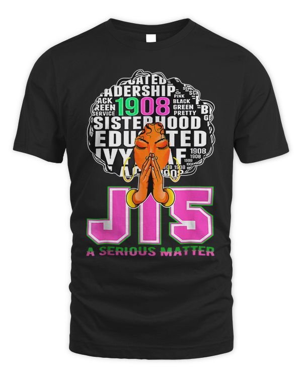 A Serious Matter J15 Founders Day Pink And Green Aka Women