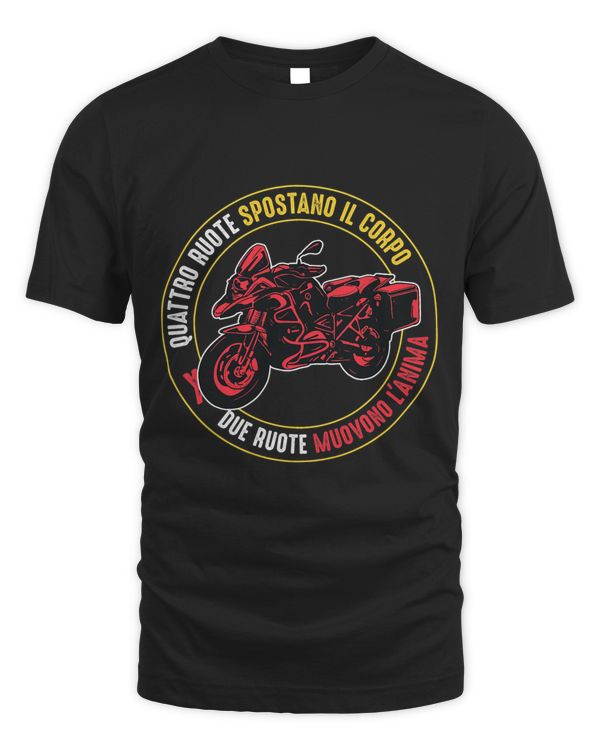 Two wheels move the soul motorcycle tour