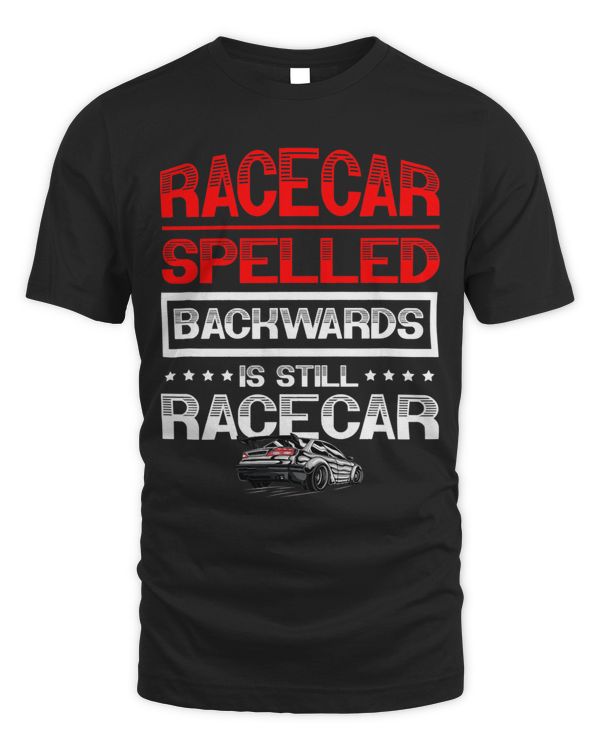 Racecar Spelled Backwards Is Still Racecar Motorsport