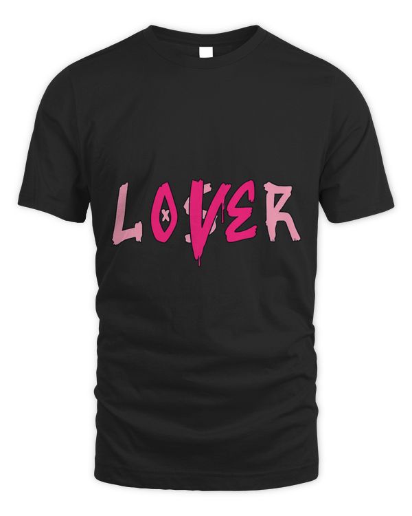 Loser Lover Drip Low Triple Pink Matching