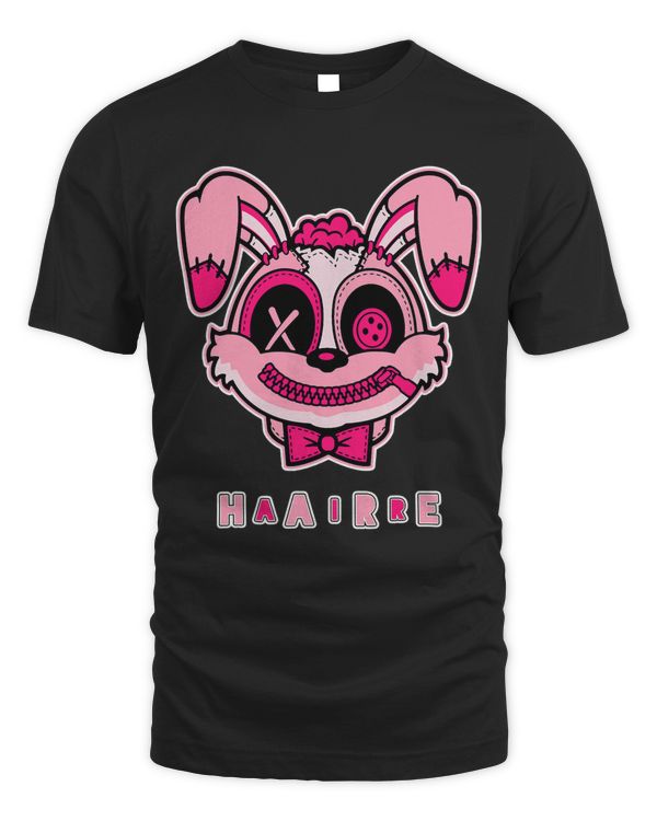 Air Rabit Low Triple Pink Matching