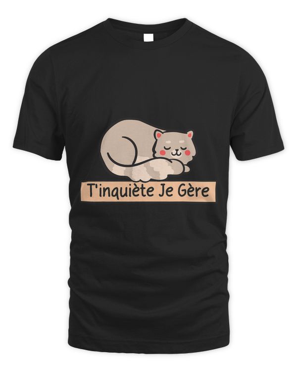 Tinquiète Je Gère Drôle fainéant Hypnose pour Dormir 5 9