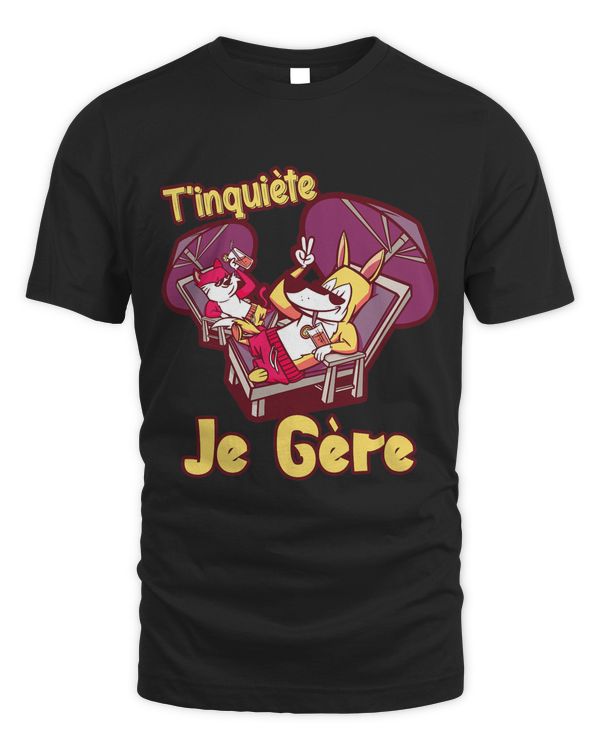 Tinquiète Je Gère Drôle fainéant Hypnose pour Dormir 6 9