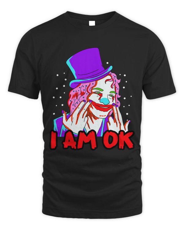 Mental Illness I am Ok