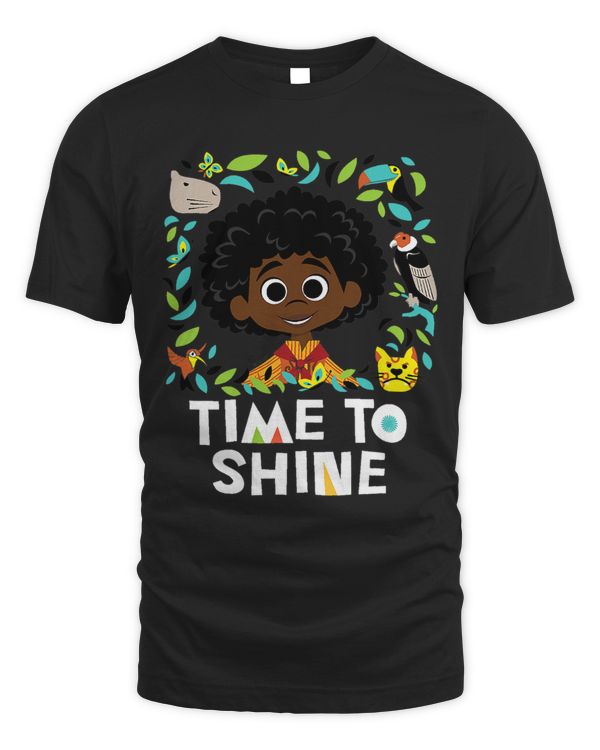 Encanto Antonio Time To Shine
