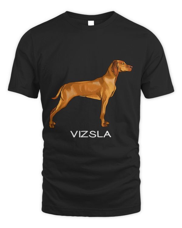 Vizsla Crazy Dog Lover