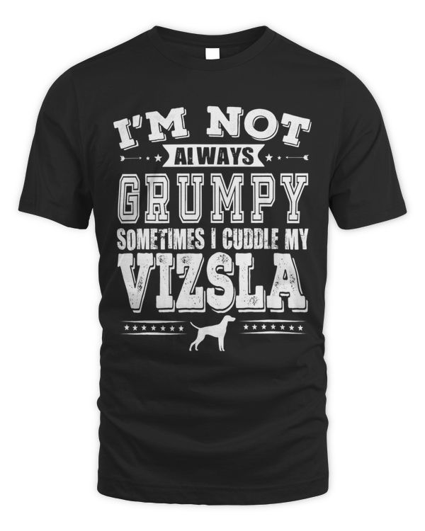 Vizsla Dog Owners Are Not Always Grumpy Funny