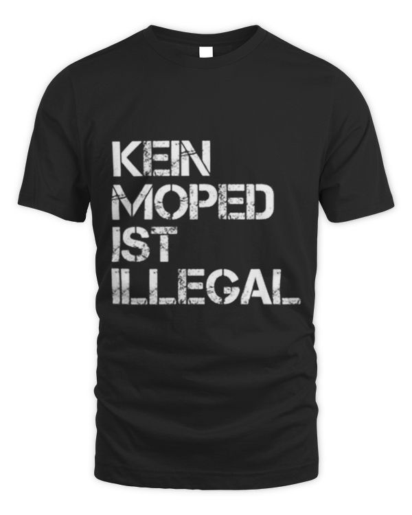 No moped is illegal moped rider motorcycle