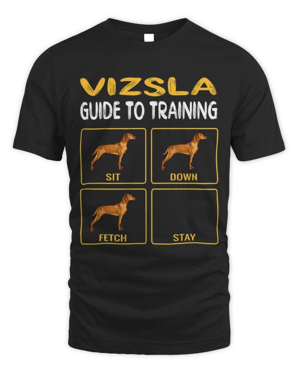 Vizsla Guide To Training Dog Obedience