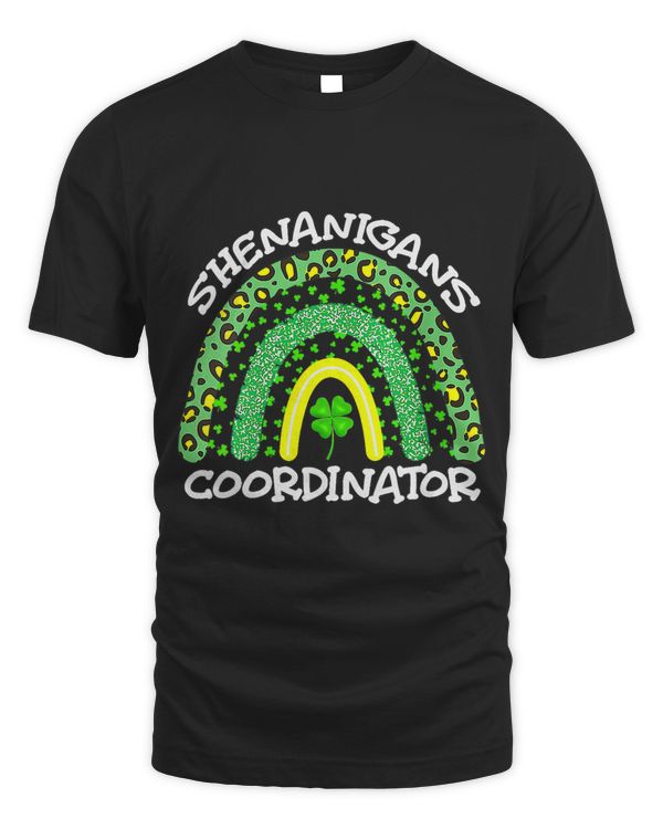 Shenanigans Coordinator St Patrick's Day 11
