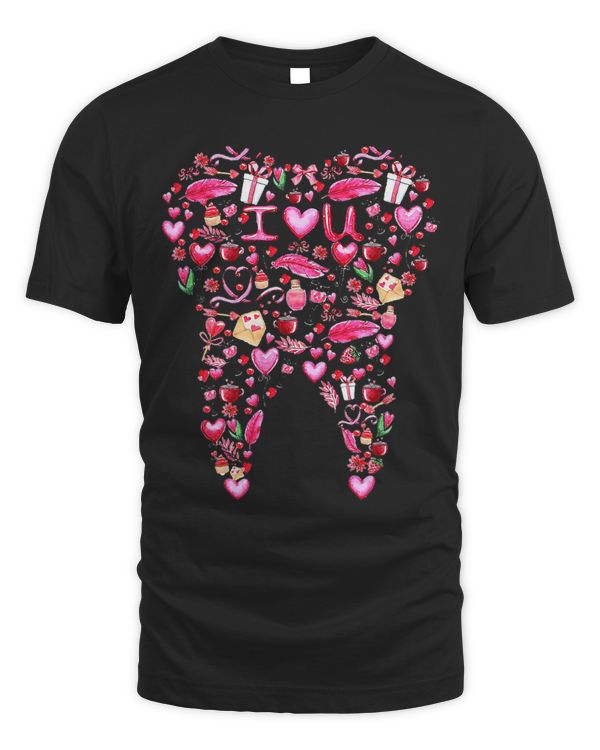 Funny Happy Valentines Day Tooth Dentist Valentine3