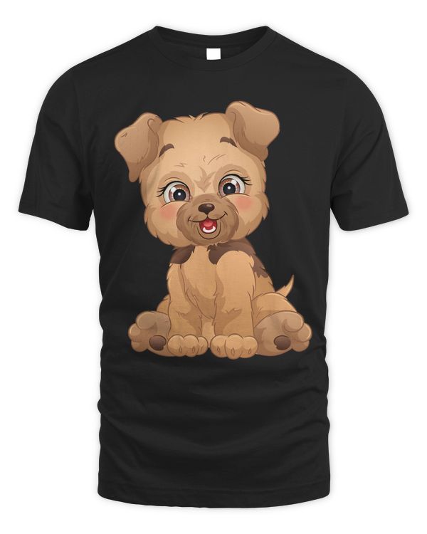 Sugar Cute Baby Terrier Dog Puppy Cairn Terrier