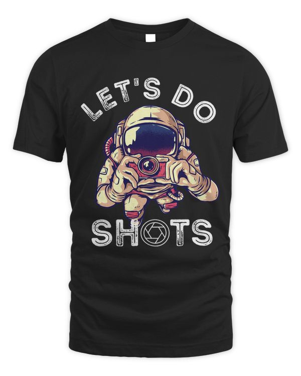 Photographer Lets Do Shots Photograph Astronaut Camera