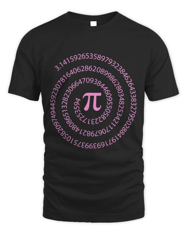 Pi Day Mathematics Math Statistics Engineer Pink Womens Pi