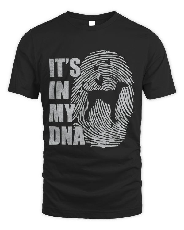 Funny Azawakh DNA Dog Mom Dad Dog Lover