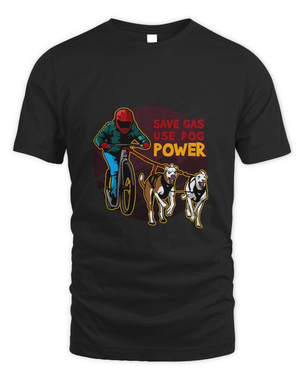 Save Gase use Dog Power