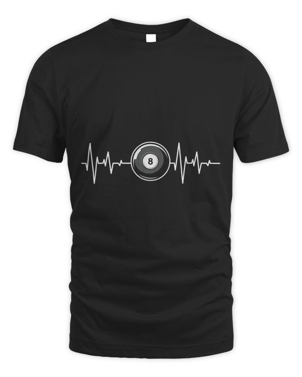 Billard Snooker Pool Heartbeat