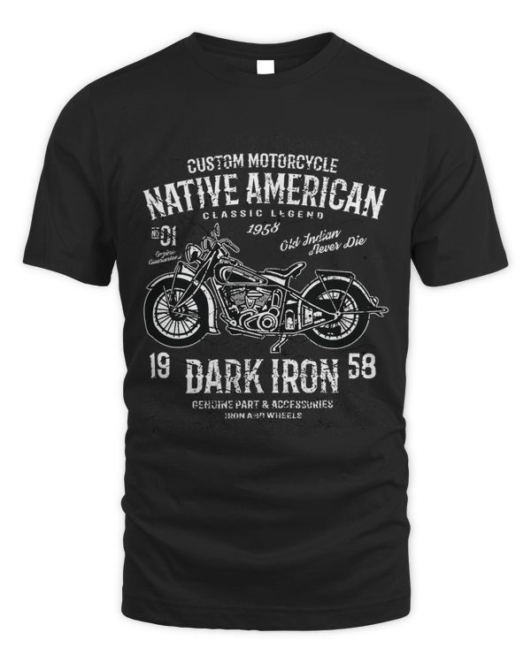 Dark Iron motorcyclists and bikers 1