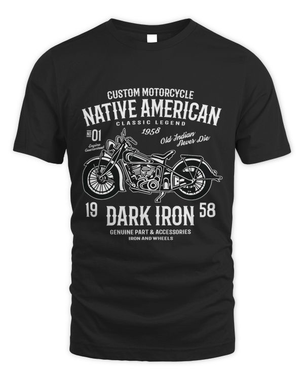 Dark Iron motorcyclists and bikers