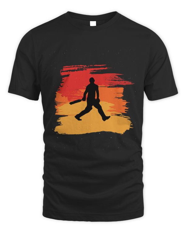 Cool Cricket Player for Sports Lovers and Players