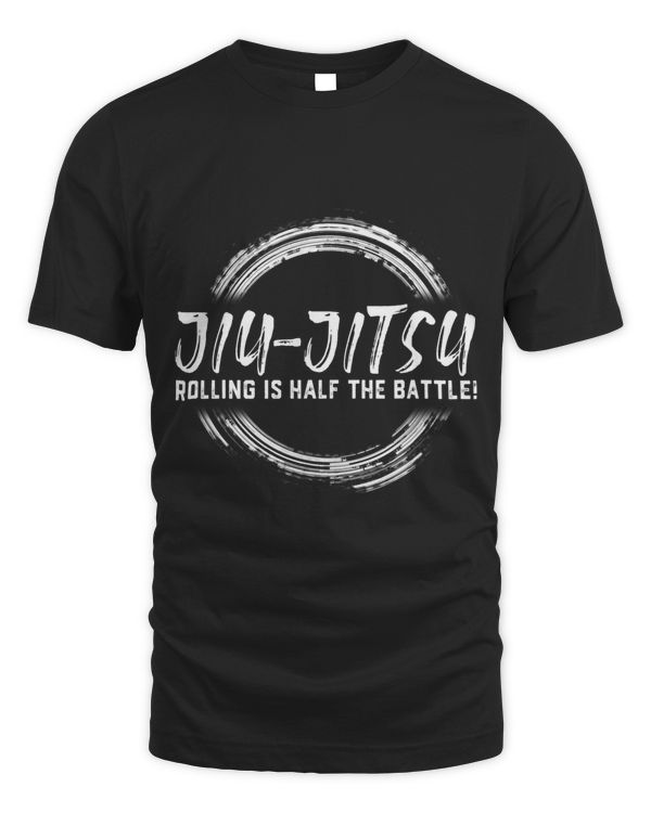 Brazilian Jiu Jitsu Funny BJJ Rolling Is Half The Battle MMA