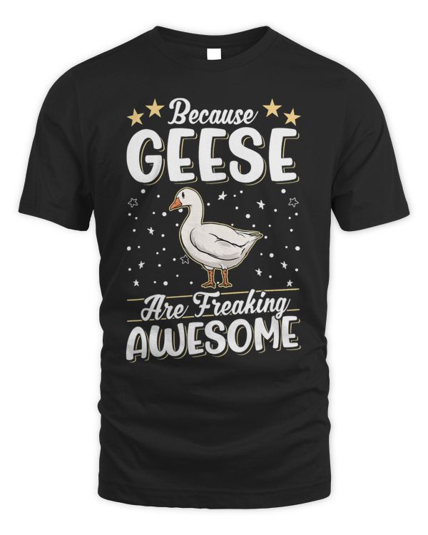 Because Geese are freaking awesome Geese 2
