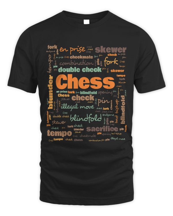 Chess Terminology Commonly Used Terms