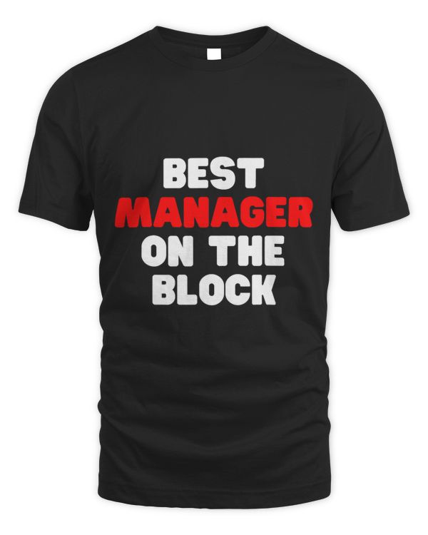Best Manager Funny For Leader