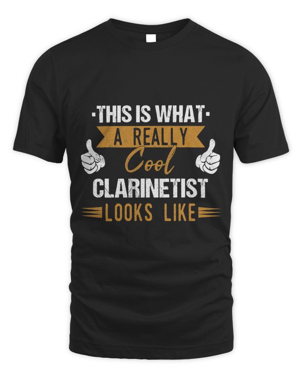 Clarinet Clarinetist Instrument Cool