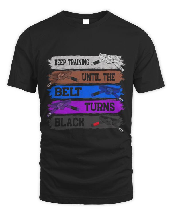 Beep Training Until The Belt Turns Black Judo