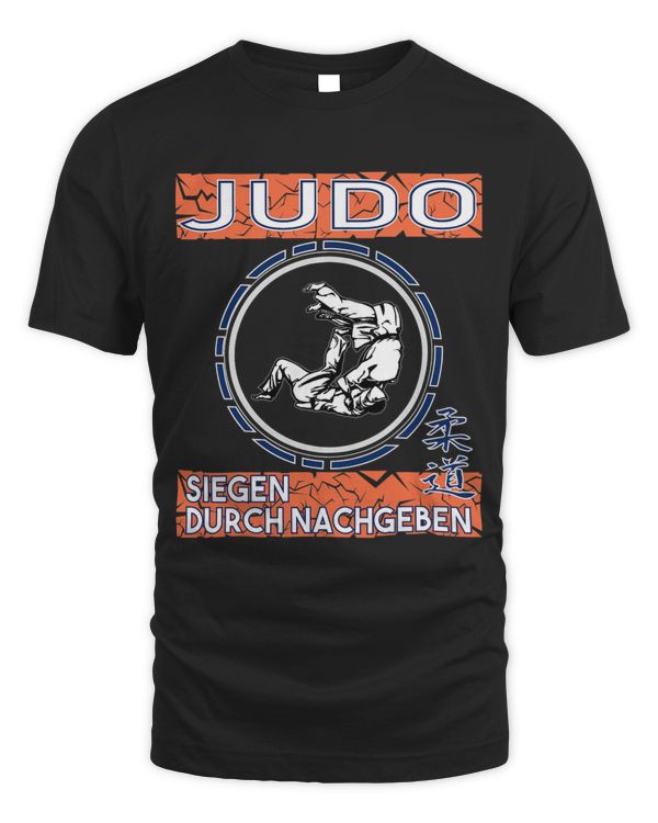 Cool judo victory through giving design for the judoka