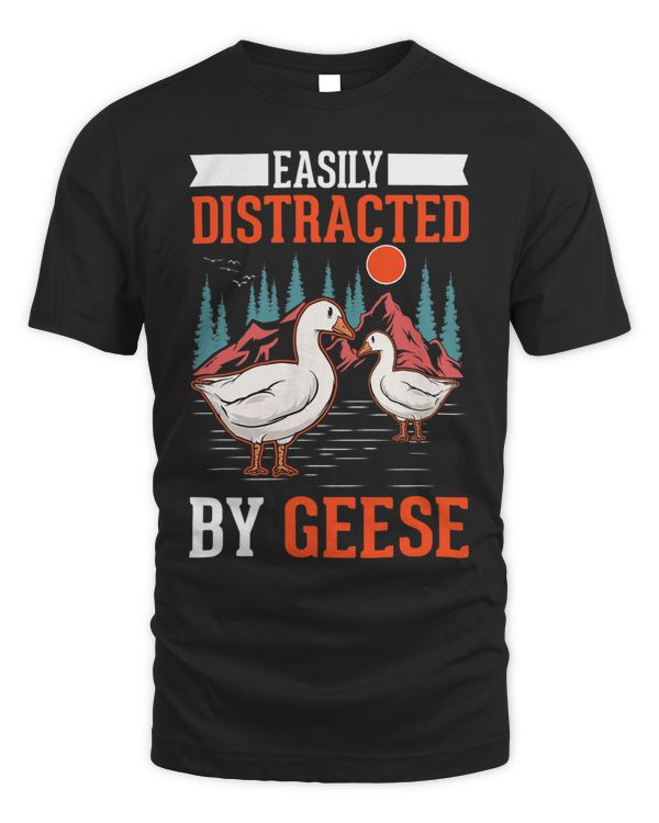 Easily distracted by Geese 2