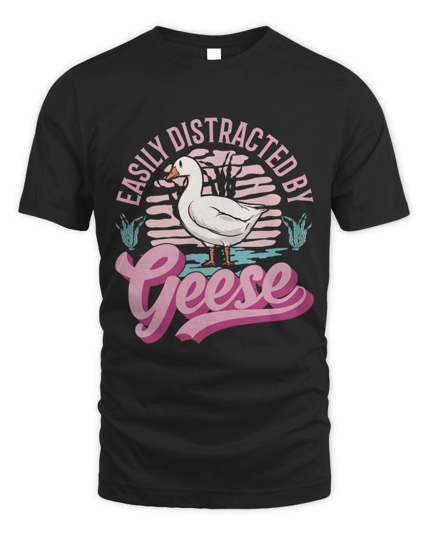 Easily distracted by Geese 3