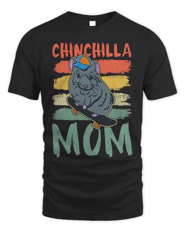 Chinchilla cute saying dust pet rodent 1