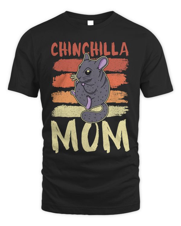 Chinchilla cute saying dust pet rodent 32