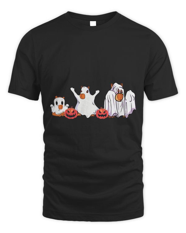 Capybara Halloween Capibara Rodent Capy Ghost