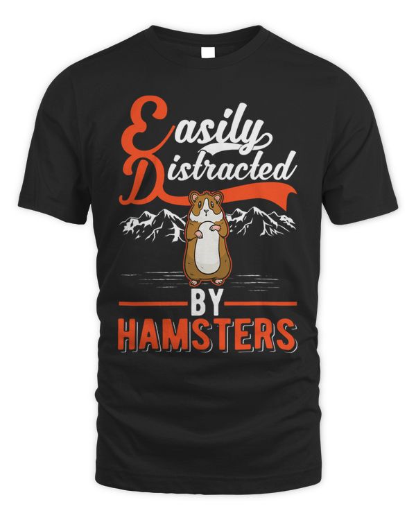 Easily distracted by Hamsters 1 3