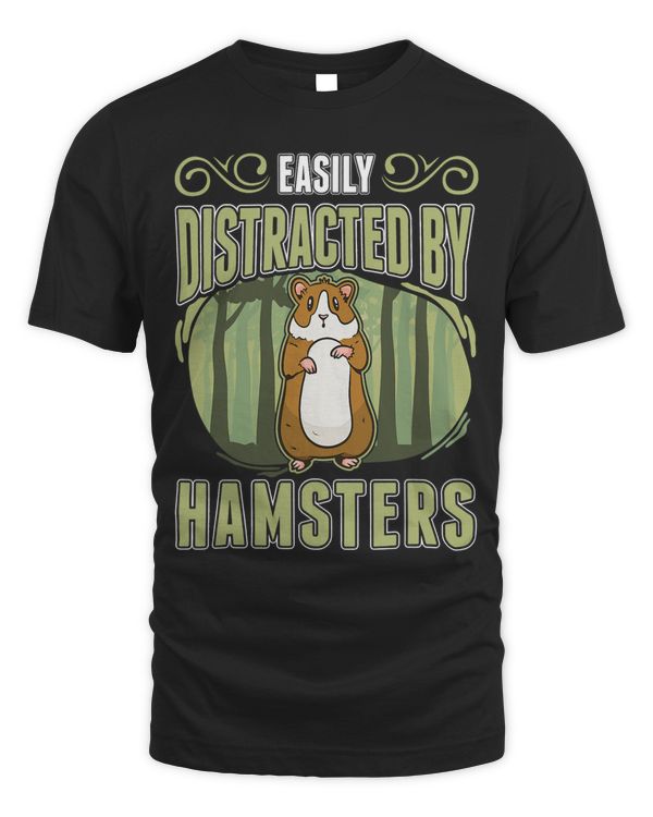 Easily distracted by Hamsters 31