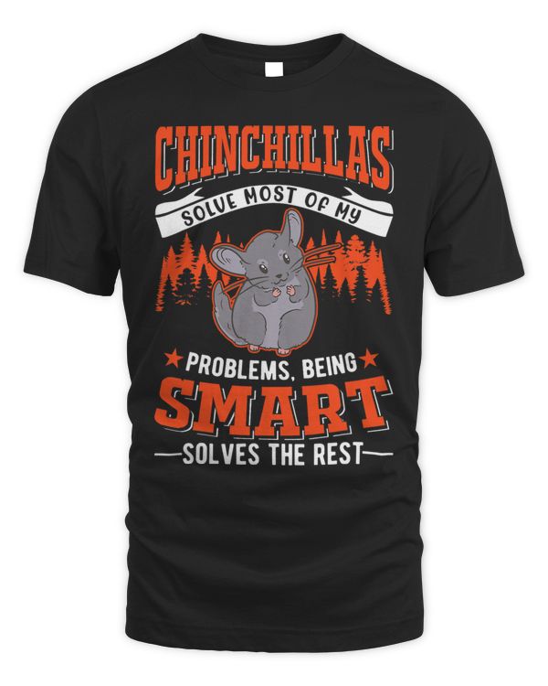 Chinchillas solve most of my problems Chinchilla 31