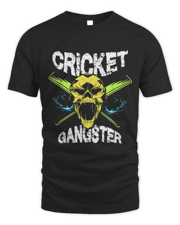 Cricket Gangster Cricket Player Coach Cricketer