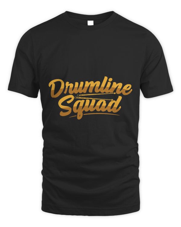 Drumline Squad Design for a Tenor drummer