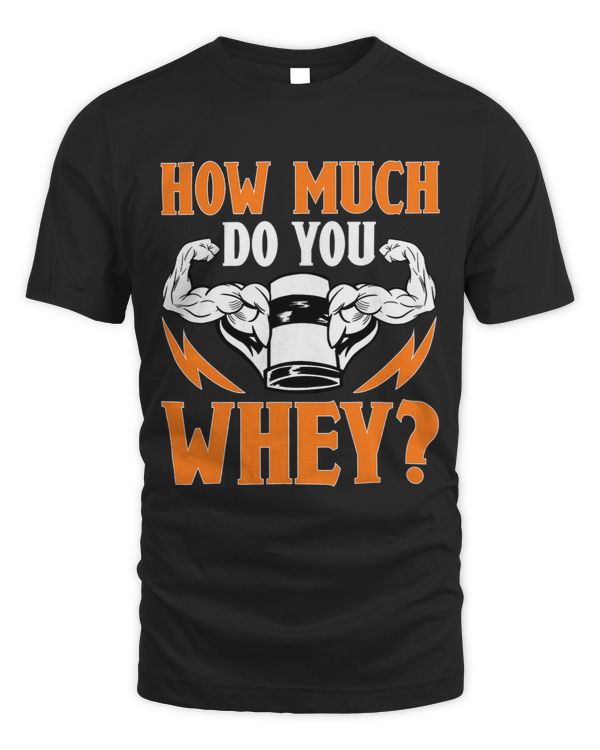 Bodybuilding How Much Do You Whey
