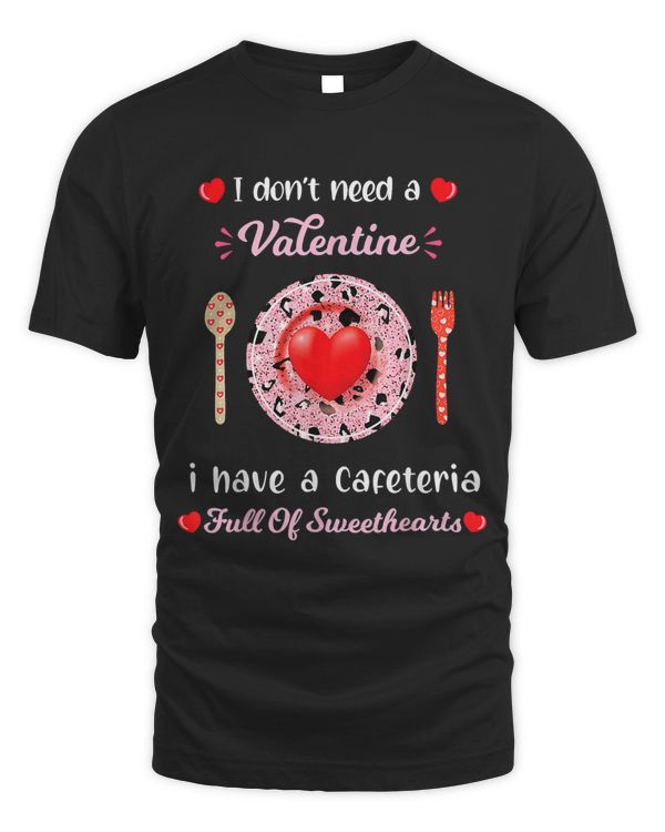 Funny Lunch Lady Valentines Day For Lunch Lady Cafeteria